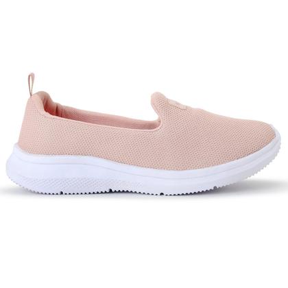 Imagem de Tênis Sapatilha Slip On  Soft Leve Confortável Calce Fácil Mocassin