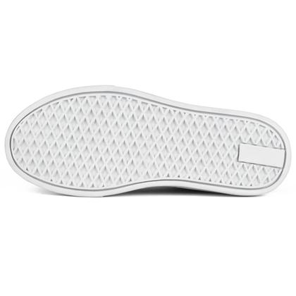 Imagem de Tênis Sapato Feminino Zíper Baixo Confortável  Sapatenis Calce Facil