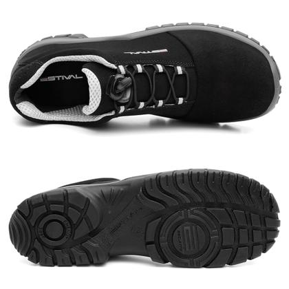 Imagem de Tênis Segurança Energy Estival Com Ca Cano Curto diversas cores com CA 50.880 OI