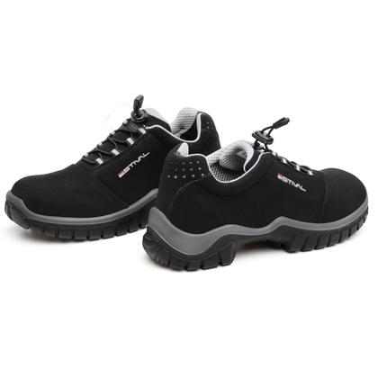 Imagem de Tênis Segurança Energy Estival Com Ca Cano Curto diversas cores com CA 50.880 OI