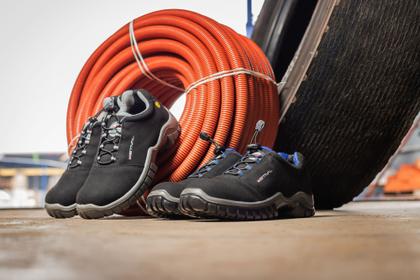 Imagem de Tênis Segurança Energy Estival Com Ca Cano Curto diversas cores com CA 50.880 OI