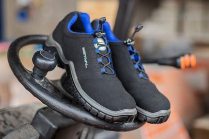 Imagem de Tênis Segurança Energy Estival Com Ca Cano Curto diversas cores com CA 50.880 OI