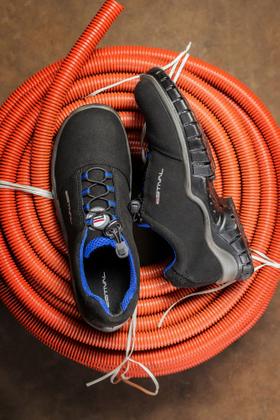 Imagem de Tênis Segurança Energy Estival Com Ca Cano Curto diversas cores com CA 50.880 OI