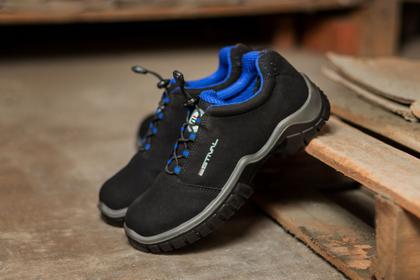 Imagem de Tênis Segurança Energy Estival Com Ca Cano Curto diversas cores com CA 50.880 OI