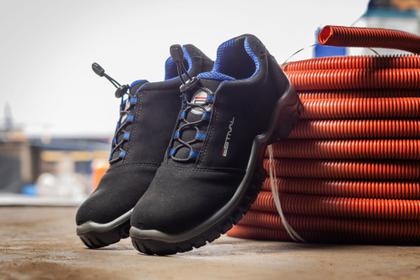 Imagem de Tênis Segurança Energy Estival Com Ca Cano Curto diversas cores com CA 50.880 OI