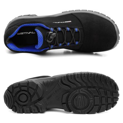 Imagem de Tênis Segurança Energy Estival Com Ca Cano Curto diversas cores com CA 50.880 OI