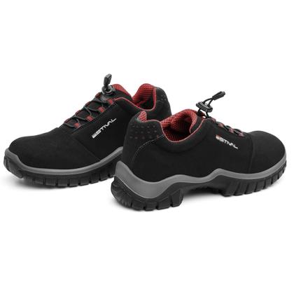 Imagem de Tênis Segurança Energy Estival Com Ca Cano Curto diversas cores com CA 50.880 OI