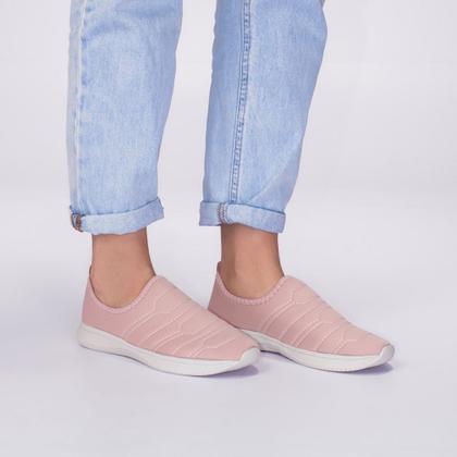 Imagem de Tenis Sem Cadarço Muito Estilo E Conforto Para Seu Dia A Dia