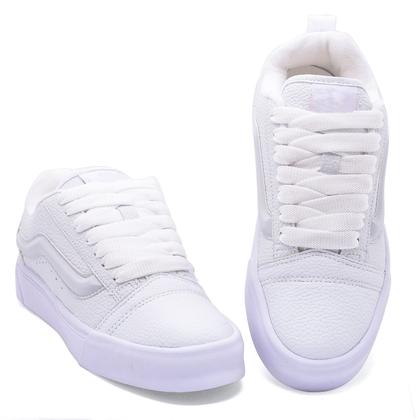 Imagem de Tênis Skatista Skuul Feminino Masculino Unissex Streetwear