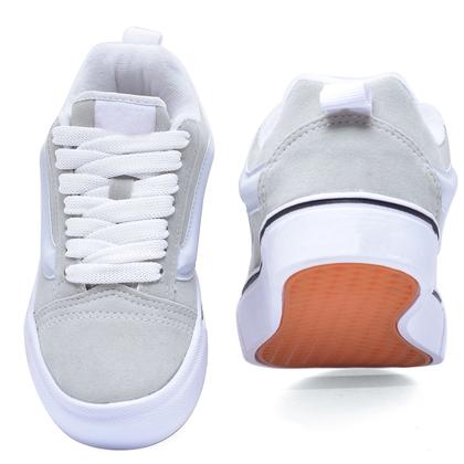 Imagem de Tênis Skatista Skuul Feminino Masculino Unissex Streetwear