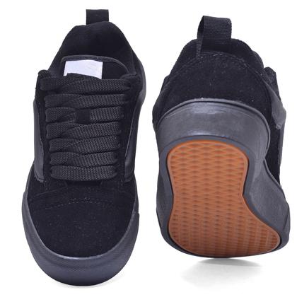 Imagem de Tênis Skatista Skuul Feminino Masculino Unissex Streetwear