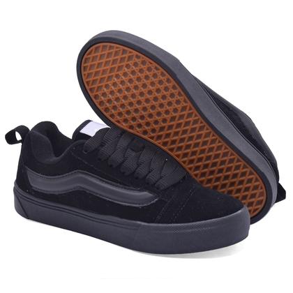 Imagem de Tênis Skatista Skuul Feminino Masculino Unissex Streetwear