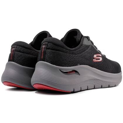 Imagem de Tênis Skechers Arch Fit 2.0 Masculino Preto