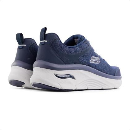 Imagem de Tênis Skechers Arch Fit Dlux Masculino