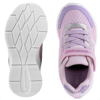 Imagem de Tênis Skechers Bright Retros Infantil