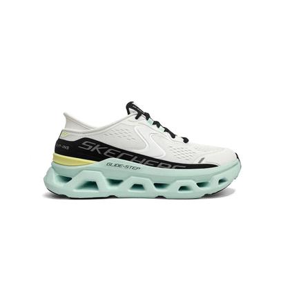 Imagem de Tênis Skechers Esporte Fem. Glide-Step 150510 / Wmlt Branco