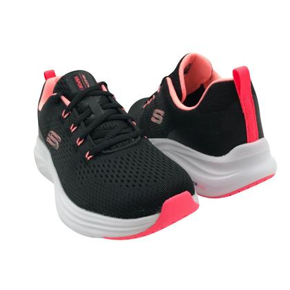 Imagem de Tênis Skechers Feminino Vapor Foam Preto