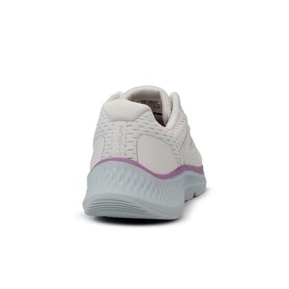 Imagem de Tênis Skechers Go Run Consistent 2.0 Mile Branco e Azul Feminino