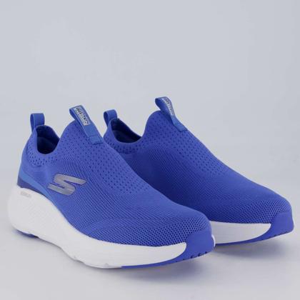 Imagem de Tênis Skechers Go Run Elevate Feminino Azul