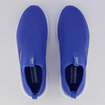 Imagem de Tênis Skechers Go Run Elevate Feminino Azul