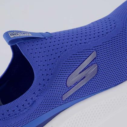Imagem de Tênis Skechers Go Run Elevate Feminino Azul