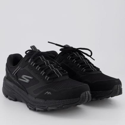Imagem de Tênis Skechers Go Run Trail Altitude 2.0 Feminino Preto