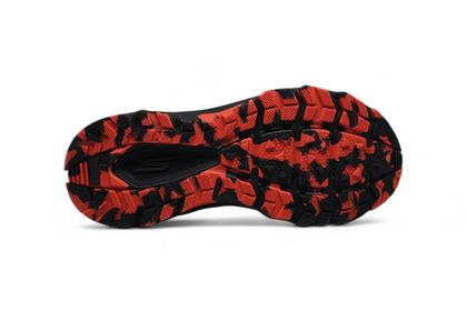Imagem de Tenis Skechers Go Run Trail Altitude 2.0 - masculino - preto e vermelho