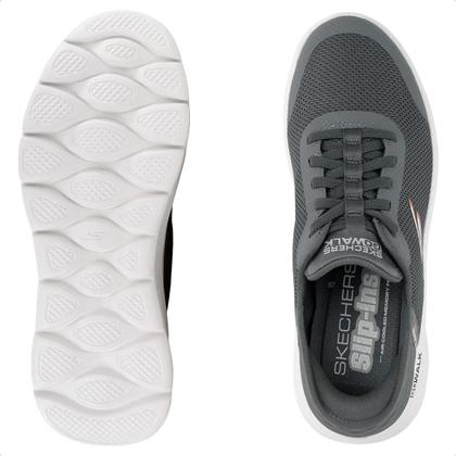 Imagem de Tênis Skechers Go Walk Flex Hands Up Masculino
