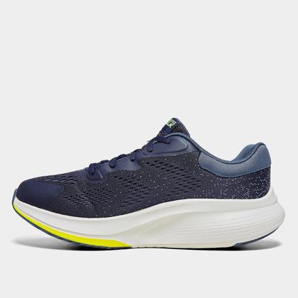 Imagem de Tênis Skechers Go Walk Max Walker Masculino - Azul+Verde