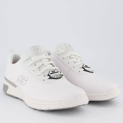 Imagem de Tênis Skechers Marsing-Gmina Feminino Branco