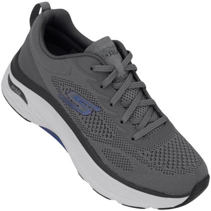 Imagem de Tênis Skechers Max Cushioning Arch Fit Upper Hand Masculino