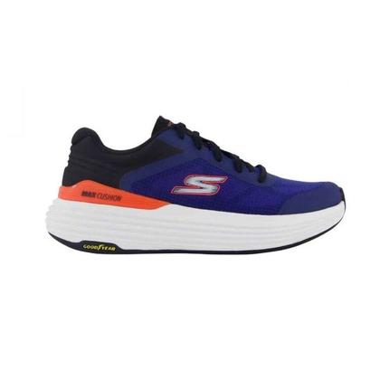 Imagem de Tenis Skechers Max Cushioning Masculino - Ardosiabranco