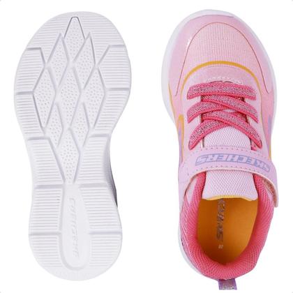 Imagem de Tênis Skechers Microspec Accelerate Infantil