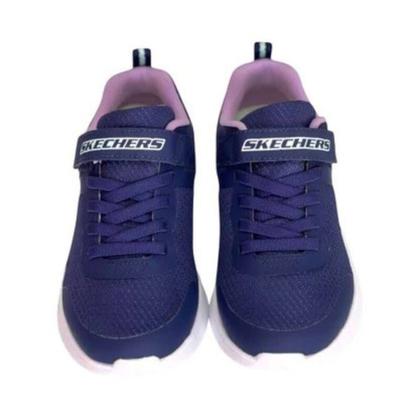 Imagem de Tênis Skechers Microspec - Infantil - Roxo