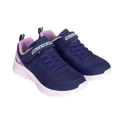 Imagem de Tênis Skechers Microspec - Infantil - Roxo