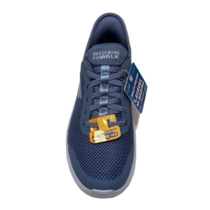 Imagem de Tênis Skechers Slip Ins Go Walk Hands Free Cadarço Ajustável