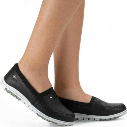 Imagem de Tênis Slip On Calce Fácil Elástico Conforto C0534 Kolosh