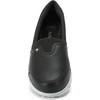 Imagem de Tênis Slip On Calce Fácil Elástico Conforto C0534 Kolosh