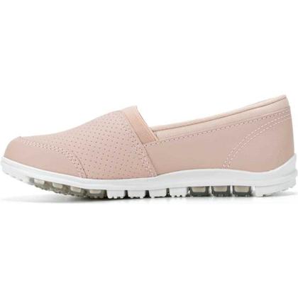 Imagem de Tênis Slip On Calce Fácil Elástico Conforto C0534 Kolosh