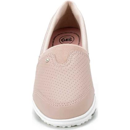 Imagem de Tênis Slip On Calce Fácil Elástico Conforto C0534 Kolosh