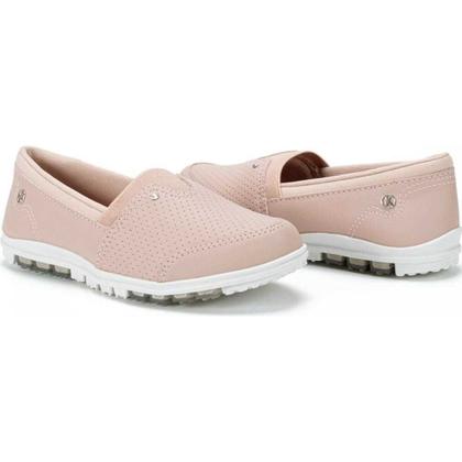 Imagem de Tênis Slip On Calce Fácil Elástico Conforto C0534 Kolosh