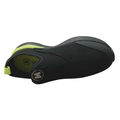 Imagem de Tênis Slip On Casual Infantil Menino Molekinho 2871.101 Preto