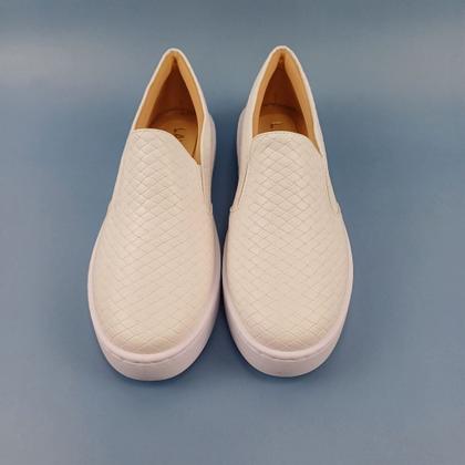 Imagem de Tênis Slip On Conforto