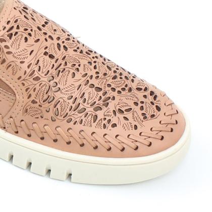 Imagem de Tênis Slip On Couro