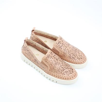 Imagem de Tênis Slip On Couro