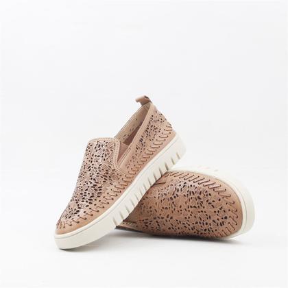 Imagem de Tênis Slip On Couro