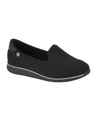 Imagem de Tenis Slip On Feminino Casual Ortopedico Conforto Modare 7358.222