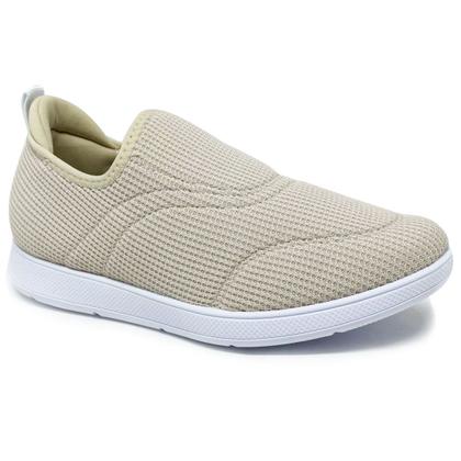 Imagem de Tênis Slip On Feminino com Lycra Comfortflex - 72301