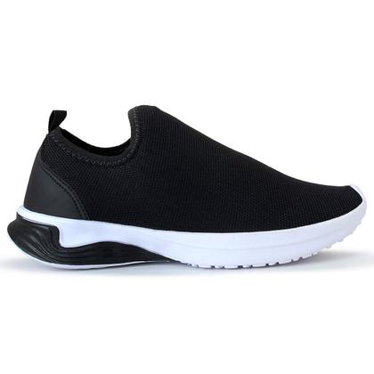 Imagem de Tênis Slip-On Feminino Meia Esportivo para Academia Casual