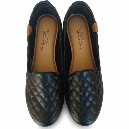 Imagem de Tênis Slip On Feminino Modare Ultraconforto Gel Tech Bolhas